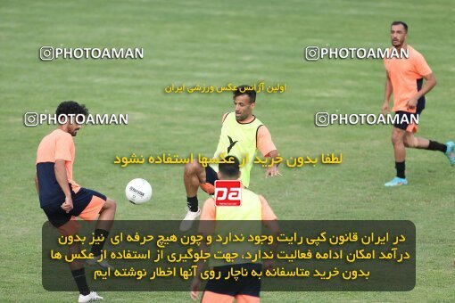 2069811, Tehran, Iran, Friendly logistics match، Paykan 1 - 1 شمس آذر قزوین on 2023/07/21 at Iran Khodro Stadium