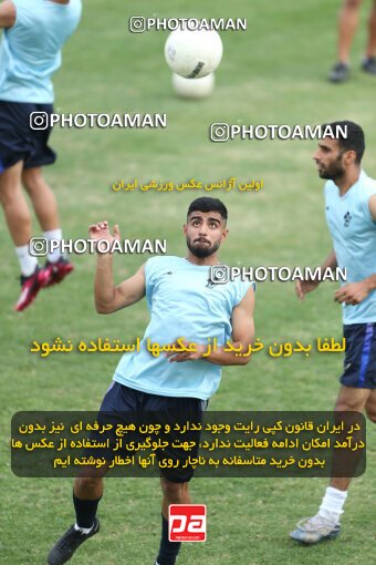 2069919, Tehran, Iran, Friendly logistics match، Paykan 1 - 1 شمس آذر قزوین on 2023/07/21 at Iran Khodro Stadium