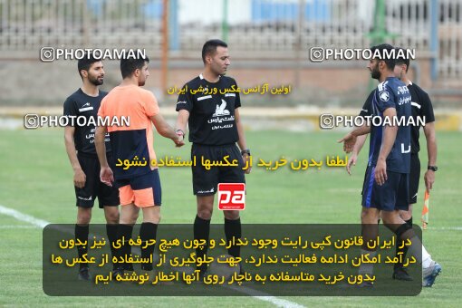 2069943, Tehran, Iran, Friendly logistics match، Paykan 1 - 1 شمس آذر قزوین on 2023/07/21 at Iran Khodro Stadium