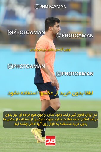 2069973, Tehran, Iran, Friendly logistics match، Paykan 1 - 1 شمس آذر قزوین on 2023/07/21 at Iran Khodro Stadium