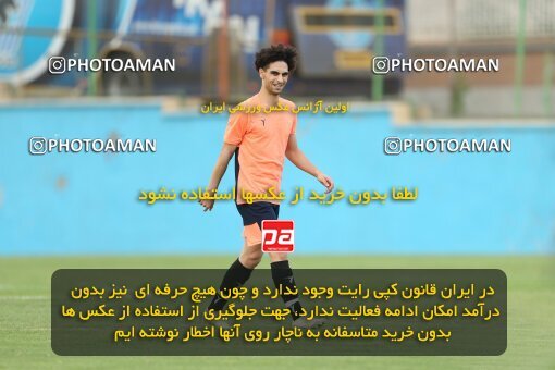 2069989, Tehran, Iran, Friendly logistics match، Paykan 1 - 1 شمس آذر قزوین on 2023/07/21 at Iran Khodro Stadium