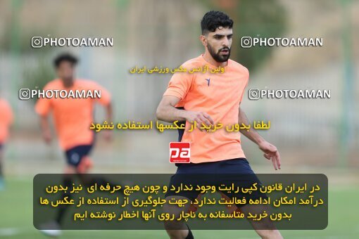 2070012, Tehran, Iran, Friendly logistics match، Paykan 1 - 1 شمس آذر قزوین on 2023/07/21 at Iran Khodro Stadium