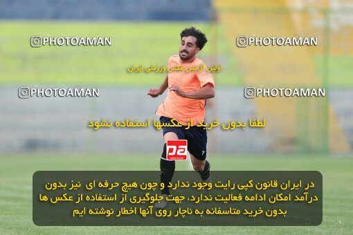 2070035, Tehran, Iran, Friendly logistics match، Paykan 1 - 1 شمس آذر قزوین on 2023/07/21 at Iran Khodro Stadium