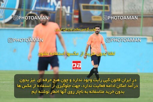 2070053, Tehran, Iran, Friendly logistics match، Paykan 1 - 1 شمس آذر قزوین on 2023/07/21 at Iran Khodro Stadium