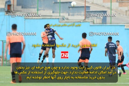 2070088, Tehran, Iran, Friendly logistics match، Paykan 1 - 1 شمس آذر قزوین on 2023/07/21 at Iran Khodro Stadium