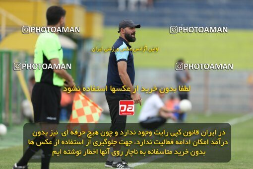 2070118, Tehran, Iran, Friendly logistics match، Paykan 1 - 1 شمس آذر قزوین on 2023/07/21 at Iran Khodro Stadium