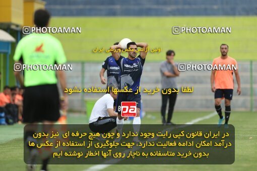 2070125, Tehran, Iran, Friendly logistics match، Paykan 1 - 1 شمس آذر قزوین on 2023/07/21 at Iran Khodro Stadium