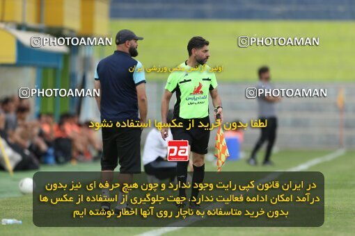 2070136, Tehran, Iran, Friendly logistics match، Paykan 1 - 1 شمس آذر قزوین on 2023/07/21 at Iran Khodro Stadium
