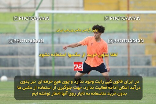 2070183, Tehran, Iran, Friendly logistics match، Paykan 1 - 1 شمس آذر قزوین on 2023/07/21 at Iran Khodro Stadium