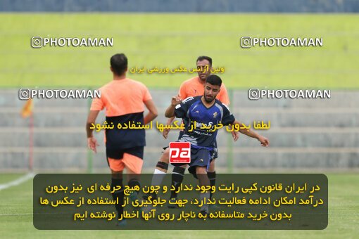 2070187, Tehran, Iran, Friendly logistics match، Paykan 1 - 1 شمس آذر قزوین on 2023/07/21 at Iran Khodro Stadium