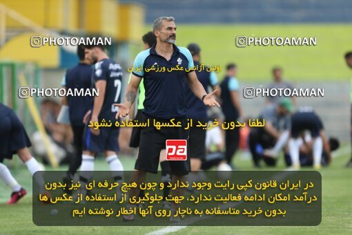 2070198, Tehran, Iran, Friendly logistics match، Paykan 1 - 1 شمس آذر قزوین on 2023/07/21 at Iran Khodro Stadium