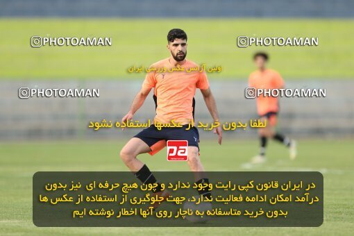 2070214, Tehran, Iran, Friendly logistics match، Paykan 1 - 1 شمس آذر قزوین on 2023/07/21 at Iran Khodro Stadium