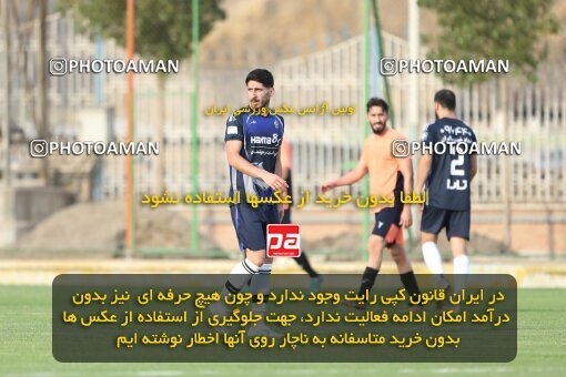 2070238, Tehran, Iran, Friendly logistics match، Paykan 1 - 1 شمس آذر قزوین on 2023/07/21 at Iran Khodro Stadium