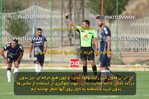 2070265, Tehran, Iran, Friendly logistics match، Paykan 1 - 1 شمس آذر قزوین on 2023/07/21 at Iran Khodro Stadium