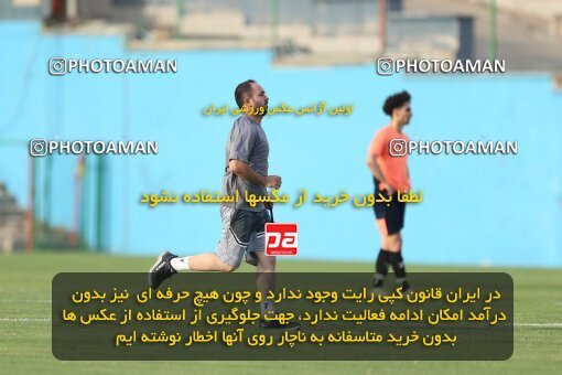 2070270, Tehran, Iran, Friendly logistics match، Paykan 1 - 1 شمس آذر قزوین on 2023/07/21 at Iran Khodro Stadium