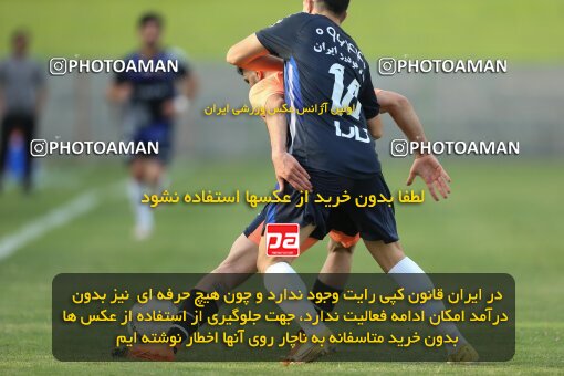 2070278, Tehran, Iran, Friendly logistics match، Paykan 1 - 1 شمس آذر قزوین on 2023/07/21 at Iran Khodro Stadium