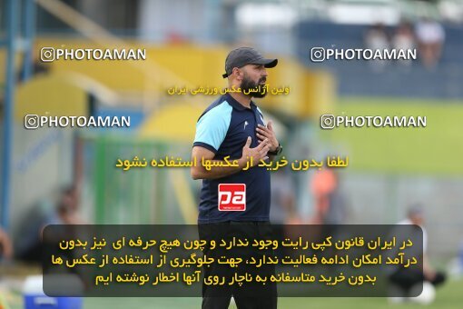 2070324, Tehran, Iran, Friendly logistics match، Paykan 1 - 1 شمس آذر قزوین on 2023/07/21 at Iran Khodro Stadium