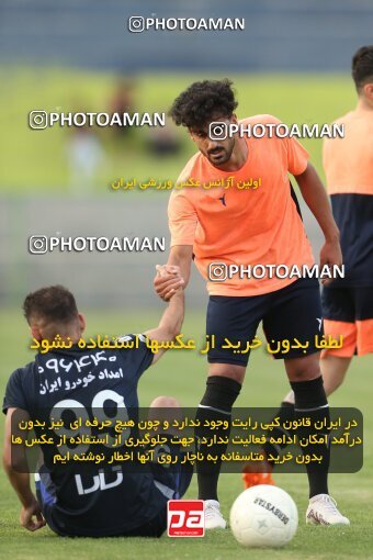 2070335, Tehran, Iran, Friendly logistics match، Paykan 1 - 1 شمس آذر قزوین on 2023/07/21 at Iran Khodro Stadium