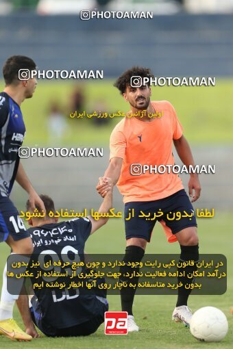 2070340, Tehran, Iran, Friendly logistics match، Paykan 1 - 1 شمس آذر قزوین on 2023/07/21 at Iran Khodro Stadium