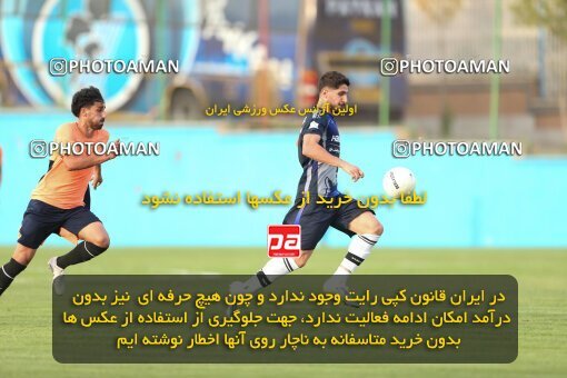 2070355, Tehran, Iran, Friendly logistics match، Paykan 1 - 1 شمس آذر قزوین on 2023/07/21 at Iran Khodro Stadium