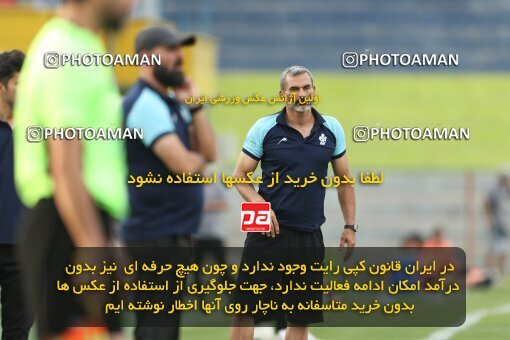 2070406, Tehran, Iran, Friendly logistics match، Paykan 1 - 1 شمس آذر قزوین on 2023/07/21 at Iran Khodro Stadium