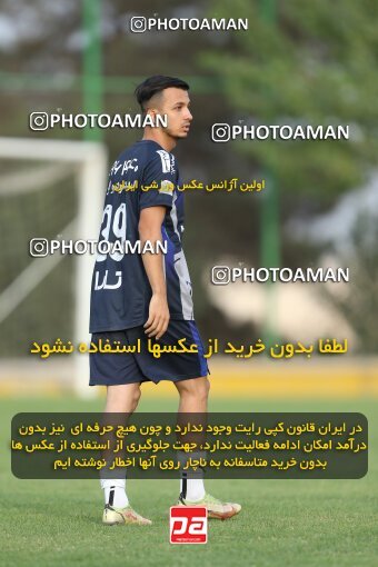 2070435, Tehran, Iran, Friendly logistics match، Paykan 1 - 1 شمس آذر قزوین on 2023/07/21 at Iran Khodro Stadium