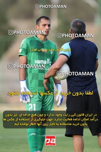 2070440, Tehran, Iran, Friendly logistics match، Paykan 1 - 1 شمس آذر قزوین on 2023/07/21 at Iran Khodro Stadium