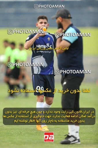 2070450, Tehran, Iran, Friendly logistics match، Paykan 1 - 1 شمس آذر قزوین on 2023/07/21 at Iran Khodro Stadium