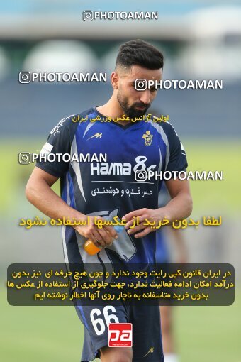 2070515, Tehran, Iran, Friendly logistics match، Paykan 1 - 1 شمس آذر قزوین on 2023/07/21 at Iran Khodro Stadium