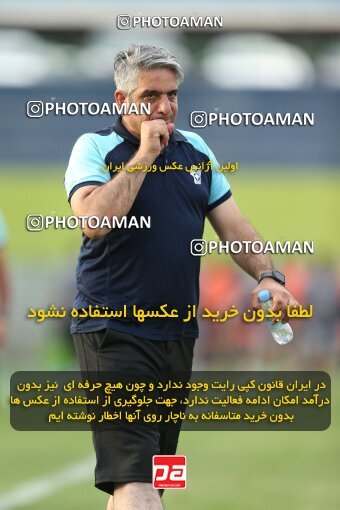 2070521, Tehran, Iran, Friendly logistics match، Paykan 1 - 1 شمس آذر قزوین on 2023/07/21 at Iran Khodro Stadium