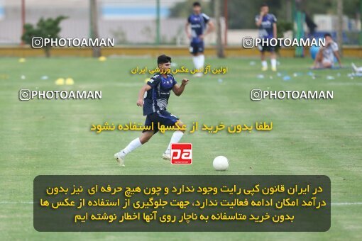 2070544, Tehran, Iran, Friendly logistics match، Paykan 1 - 1 شمس آذر قزوین on 2023/07/21 at Iran Khodro Stadium