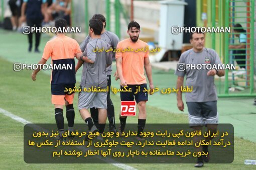 2070560, Tehran, Iran, Friendly logistics match، Paykan 1 - 1 شمس آذر قزوین on 2023/07/21 at Iran Khodro Stadium