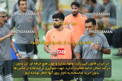2070573, Tehran, Iran, Friendly logistics match، Paykan 1 - 1 شمس آذر قزوین on 2023/07/21 at Iran Khodro Stadium