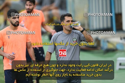 2070581, Tehran, Iran, Friendly logistics match، Paykan 1 - 1 شمس آذر قزوین on 2023/07/21 at Iran Khodro Stadium