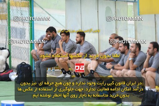 2070593, Tehran, Iran, Friendly logistics match، Paykan 1 - 1 شمس آذر قزوین on 2023/07/21 at Iran Khodro Stadium