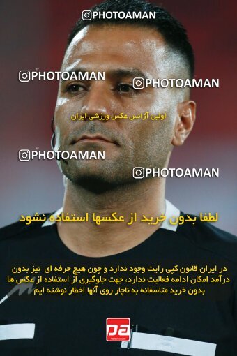 2068385, Iran pro league, 2023-2024، Persian Gulf Cup، Week 1، First Leg، 2023/08/09، Tehran، Azadi Stadium، Persepolis 1 - 0 Aluminium Arak