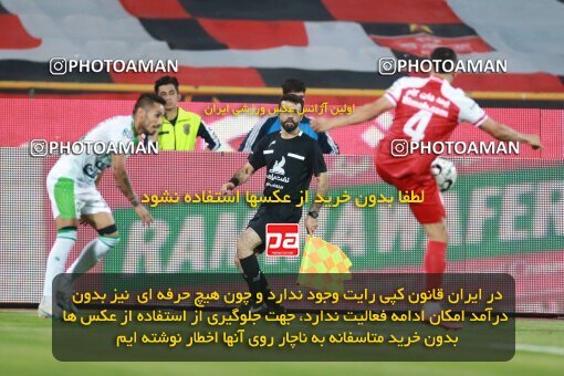 2068516, Iran pro league, 2023-2024، Persian Gulf Cup، Week 1، First Leg، 2023/08/09، Tehran، Azadi Stadium، Persepolis 1 - 0 Aluminium Arak