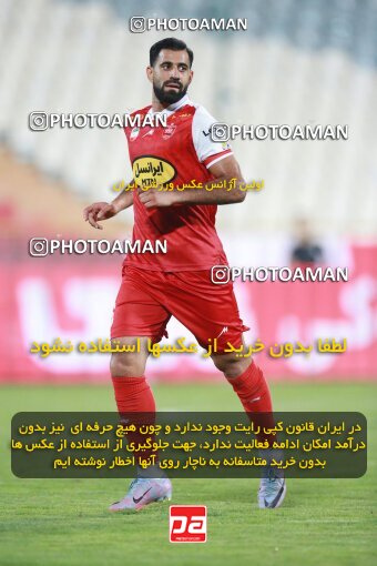 2068518, Iran pro league, 2023-2024، Persian Gulf Cup، Week 1، First Leg، 2023/08/09، Tehran، Azadi Stadium، Persepolis 1 - 0 Aluminium Arak