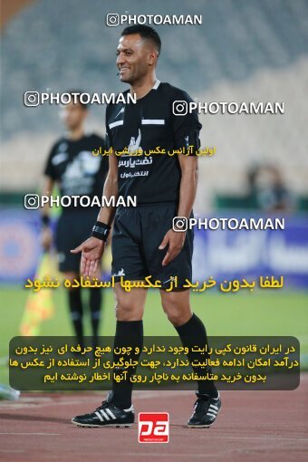 2068550, Iran pro league, 2023-2024، Persian Gulf Cup، Week 1، First Leg، 2023/08/09، Tehran، Azadi Stadium، Persepolis 1 - 0 Aluminium Arak