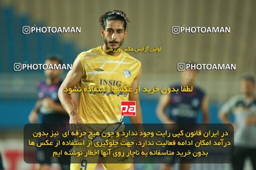 2070865, Iran pro league, 2023-2024، Persian Gulf Cup، Week 1، First Leg، 2023/08/09، Ahvaz، Ahvaz Ghadir Stadium، Esteghlal Khouzestan 1 - ۱ شمس آذر قزوین