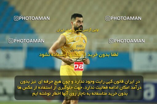 2070871, Iran pro league, 2023-2024، Persian Gulf Cup، Week 1، First Leg، 2023/08/09، Ahvaz، Ahvaz Ghadir Stadium، Esteghlal Khouzestan 1 - ۱ شمس آذر قزوین
