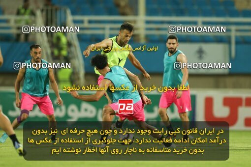 2070872, Iran pro league, 2023-2024، Persian Gulf Cup، Week 1، First Leg، 2023/08/09، Ahvaz، Ahvaz Ghadir Stadium، Esteghlal Khouzestan 1 - ۱ شمس آذر قزوین