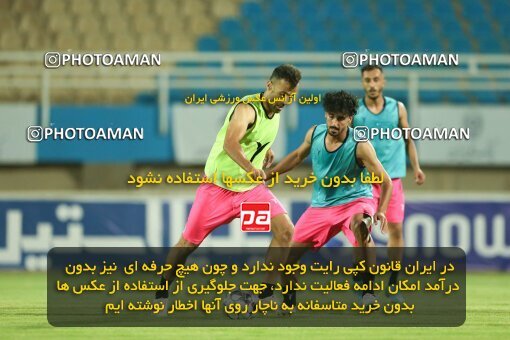 2070874, Iran pro league, 2023-2024، Persian Gulf Cup، Week 1، First Leg، 2023/08/09، Ahvaz، Ahvaz Ghadir Stadium، Esteghlal Khouzestan 1 - ۱ شمس آذر قزوین
