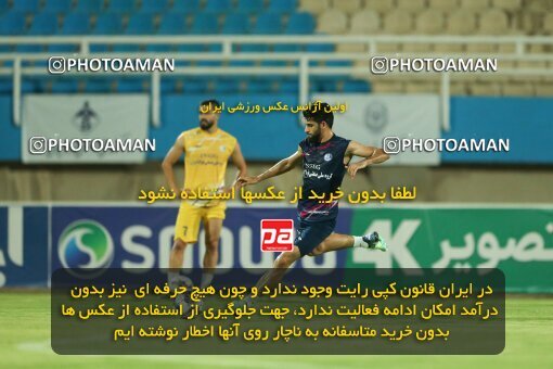 2070877, Iran pro league, 2023-2024، Persian Gulf Cup، Week 1، First Leg، 2023/08/09، Ahvaz، Ahvaz Ghadir Stadium، Esteghlal Khouzestan 1 - ۱ شمس آذر قزوین
