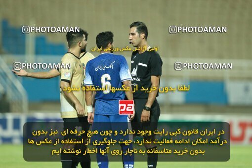 2070975, Iran pro league, 2023-2024، Persian Gulf Cup، Week 1، First Leg، 2023/08/09، Ahvaz، Ahvaz Ghadir Stadium، Esteghlal Khouzestan 1 - ۱ شمس آذر قزوین