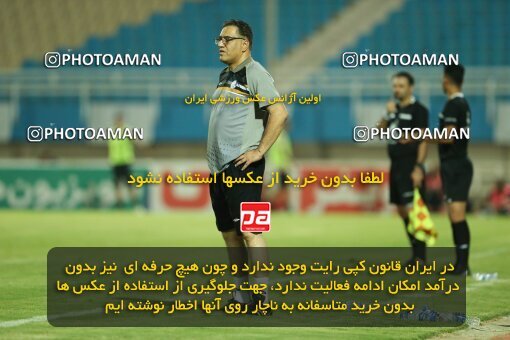 2070993, Iran pro league, 2023-2024، Persian Gulf Cup، Week 1، First Leg، 2023/08/09، Ahvaz، Ahvaz Ghadir Stadium، Esteghlal Khouzestan 1 - ۱ شمس آذر قزوین