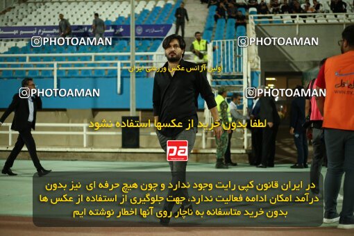 2071021, Iran pro league, 2023-2024، Persian Gulf Cup، Week 1، First Leg، 2023/08/09، Ahvaz، Ahvaz Ghadir Stadium، Esteghlal Khouzestan 1 - ۱ شمس آذر قزوین