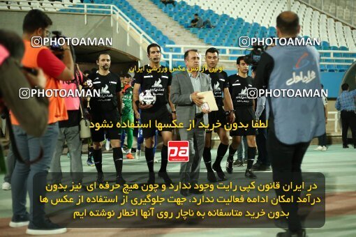 2071023, Iran pro league, 2023-2024، Persian Gulf Cup، Week 1، First Leg، 2023/08/09، Ahvaz، Ahvaz Ghadir Stadium، Esteghlal Khouzestan 1 - ۱ شمس آذر قزوین