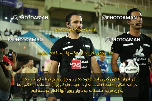 2071025, Iran pro league, 2023-2024، Persian Gulf Cup، Week 1، First Leg، 2023/08/09، Ahvaz، Ahvaz Ghadir Stadium، Esteghlal Khouzestan 1 - ۱ شمس آذر قزوین