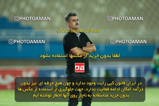 2071053, Iran pro league, 2023-2024، Persian Gulf Cup، Week 1، First Leg، 2023/08/09، Ahvaz، Ahvaz Ghadir Stadium، Esteghlal Khouzestan 1 - ۱ شمس آذر قزوین